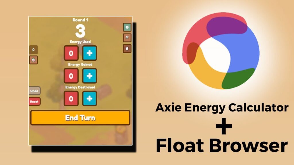 Axie Energy Calculator
